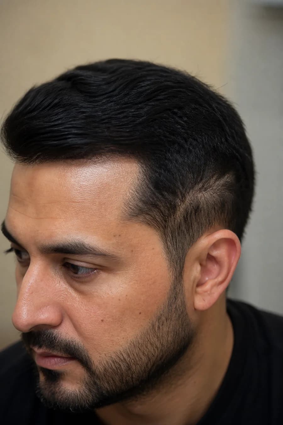Hair Transplant for Scar Repair at MHB Clinic London