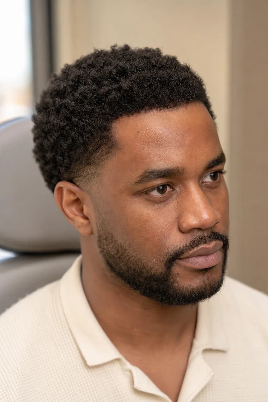 Afro Hair Transplant at MHB Clinic London