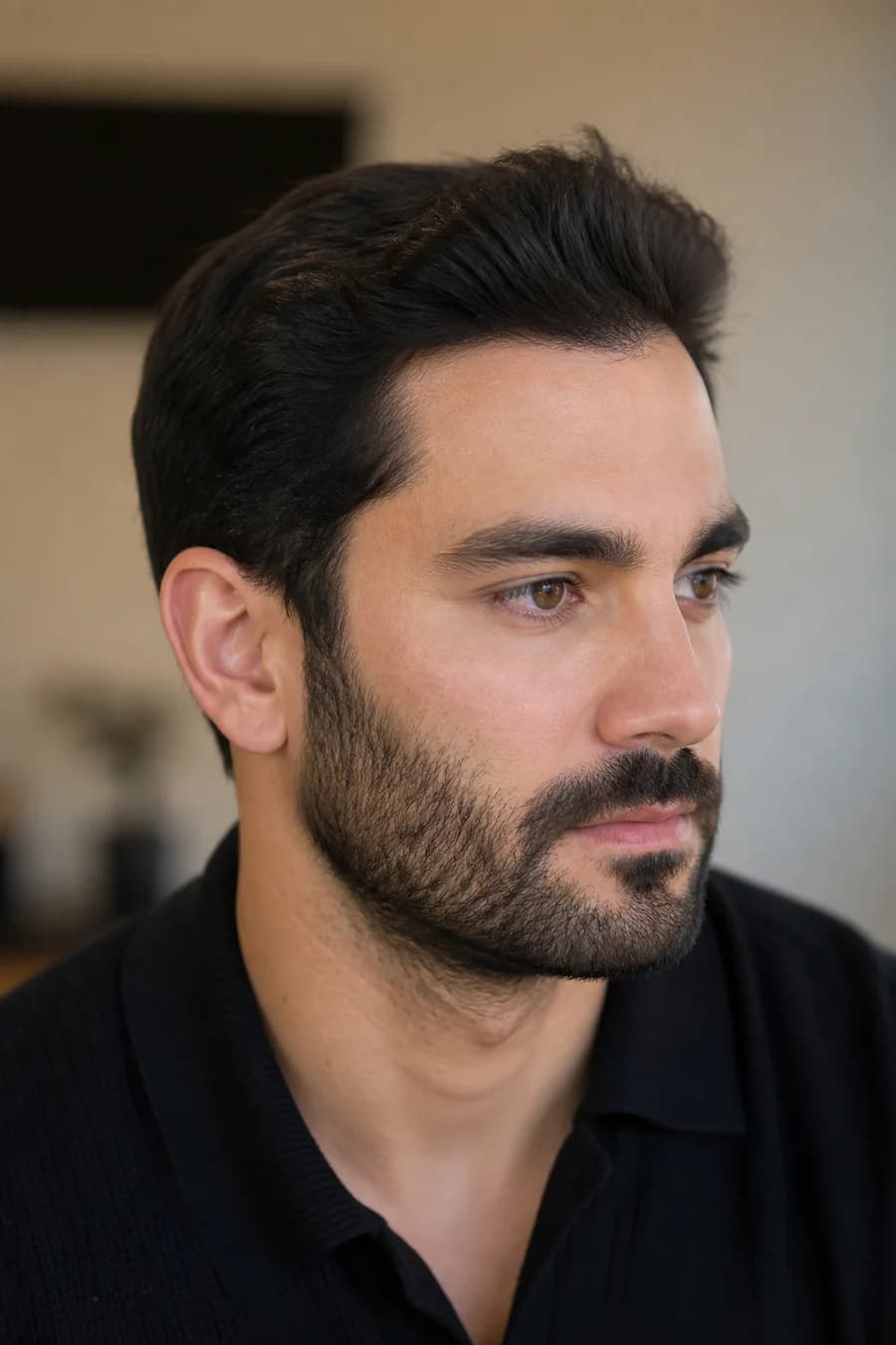 Temple Hair Transplant at MHB Clinic London